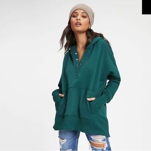 Vici Mindful Hoodie, Hunter